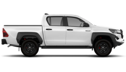 Hilux 2.8 GR Sport A/T